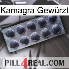 Kamagra Gewürzt 30